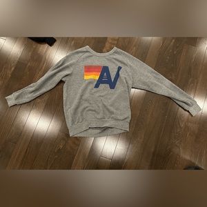 Aviator nation. Sweat shirt.